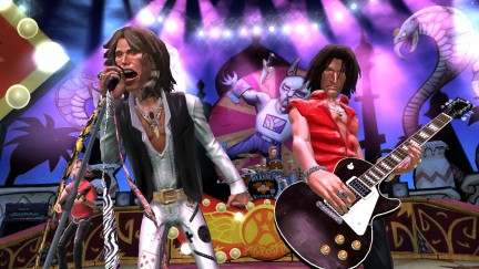 Guitar Hero: Aerosmith annunciato ufficialmente