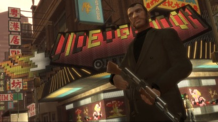 Due nuove immagini di GTA IV