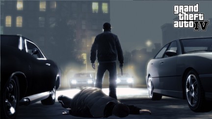 Aperto il sito ufficiale di Grand Theft Auto IV
