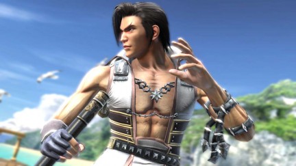 Soul Calibur IV: nuove immagini da Namco