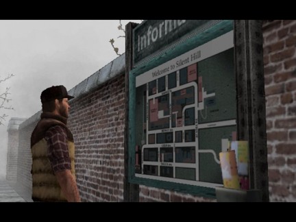 Silent Hill Origins (PS2): prime immagini