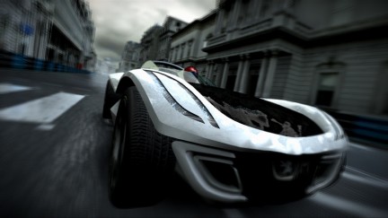 Project Gotham Racing 4: aggiornamenti in arrivo