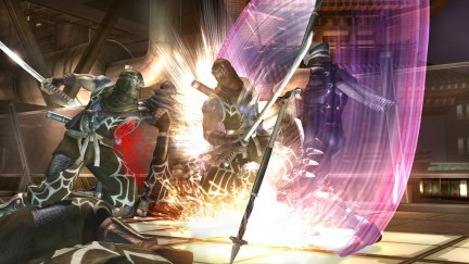 Ninja Gaiden 2: ancora immagini
