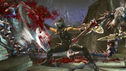 [GDC 08] Ninja Gaiden 2: demo imminente