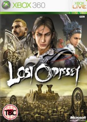 Lost Odyssey da domani nei negozi, forse sarà una serie