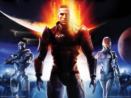 Mass Effect arriva in versione PC