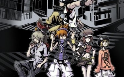 The World Ends With You (Ds)  ha una data Europea