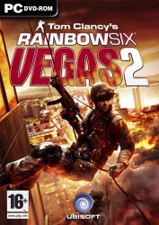 Rainbow Six Vegas 2: la copertina