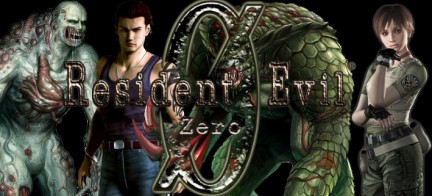 Resident Evil Zero Wii solo in Giappone