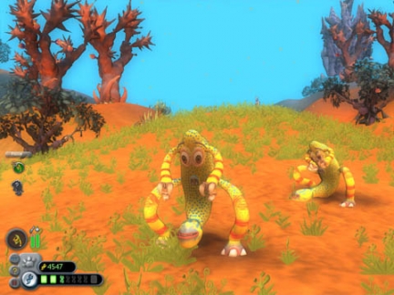 EA: vorremmo portare Spore su PS3 e Xbox 360