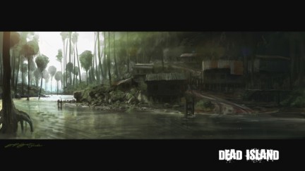 Dead Island in nuovi artwork