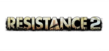 Resistance 2: logo e nuovi artwork