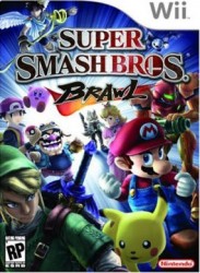 Super Smash Bros. Brawl: 1,4 milioni di copie nella prima settimana in USA