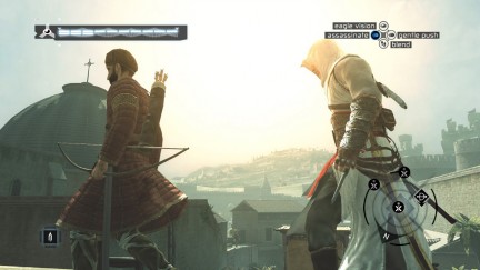 Assassin’s Creed: immagini della versione PC