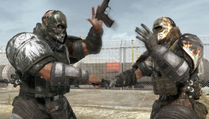 Army of Two: multiplayer con blocco regionale