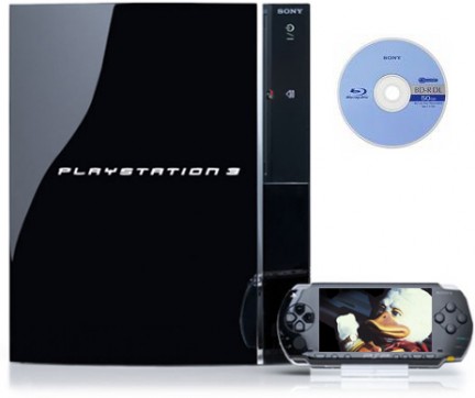 Sony: le copie Blu-Ray su PSP entro fine anno
