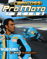 Il motomondiale sul cellulare con  Loris Capirossi: Pro Moto Racing