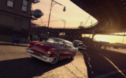 Mafia 2: nuove immagini