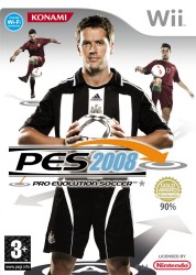 Pro Evolution Soccer 2008 (Wii): sito ufficiale online