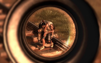 Far Cry 2: tre nuove immagini
