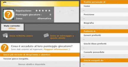 La vita si fa dura per i cheater del Gamerscore