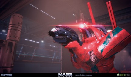 Confermato Mass Effect 2 su PC