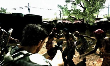 Capcom smentisce le voci sull'uscita di Resident Evil 5