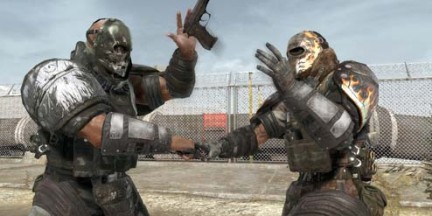 Army of Two in demo dal 1 aprile