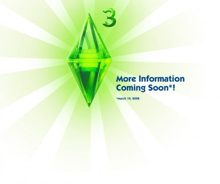 Online il sito web di The Sims 3, presto i dettagli sul gioco