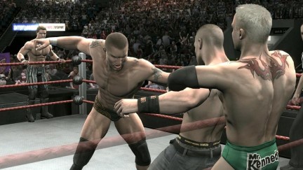 Video e immagini per WWE Smackdown vs Raw 2009