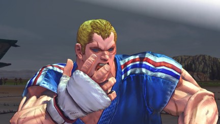 Street Fighter IV in una valanga di scatti