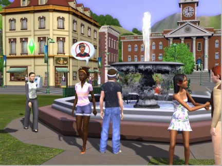 The Sims 3: prime immagini e dettagli