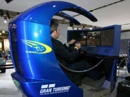 Gran Turismo 5 Prologue: il controller per chi non si accontenta del G25