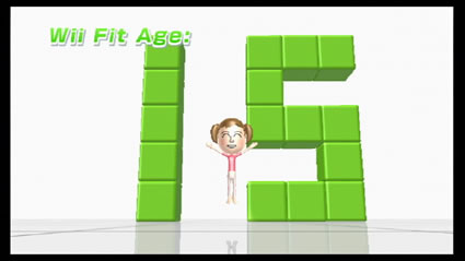 Wii Fit: galleria immagini