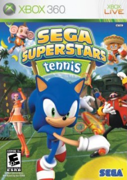 Sega Superstars Tennis: la recensione