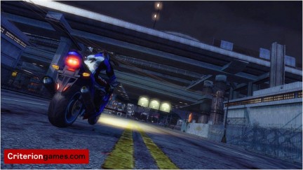 Burnout Paradise: due nuove immagini dei prossimi aggiornamenti