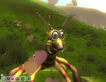 Spore: l'editor ha prezzo e data ufficiali