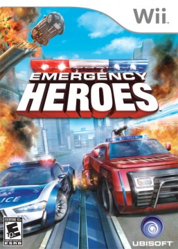 Emergency Heroes: immagini e dettagli