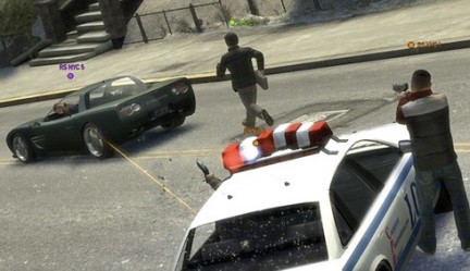 Grand Theft Auto IV: le modalità online nel dettaglio