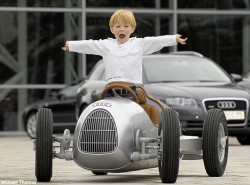 Gran Turismo for Boys sarà compreso in Gran Turismo 5?