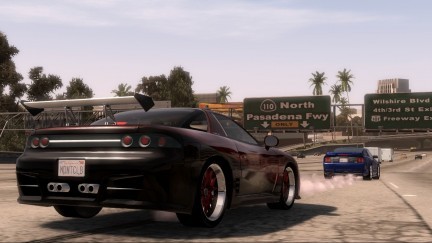 Midnight Club: Los Angeles - data e versione PSP annunciate