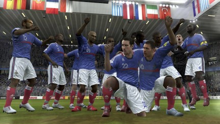 UEFA Euro 2008 in nuove immagini