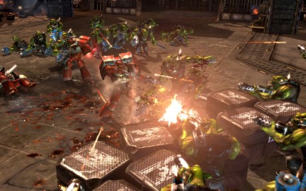 Warhammer 40.000: Dawn of War II - immagini e sito ufficiale