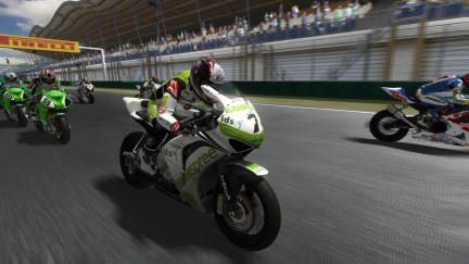 SBK08: trailer di debutto su Xbox Live