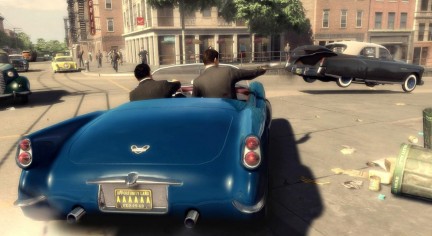 Mafia 2: nuove immagini da Illusion Softworks