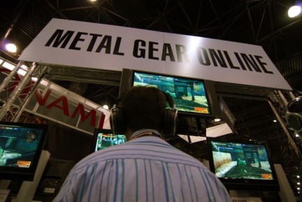 La beta di Metal Gear Online potrebbe avere una mappa in più