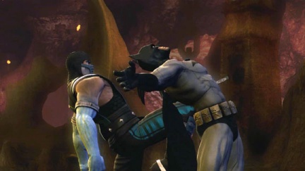 Immagini per Mortal Kombat vs DC Universe e altri 2 personaggi confermati