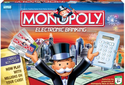 Monopoli su console con Electronic Arts