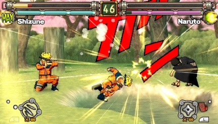 Naruto Ultimate Ninja Heroes 2: data e immagini