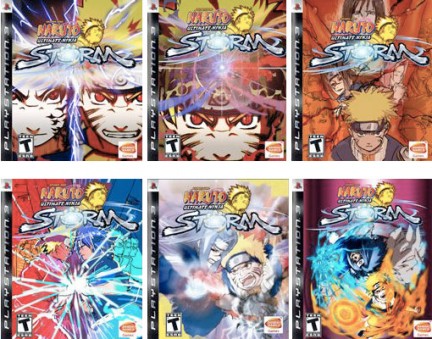 Naruto per PS3 ha un nome, ora manca il boxart